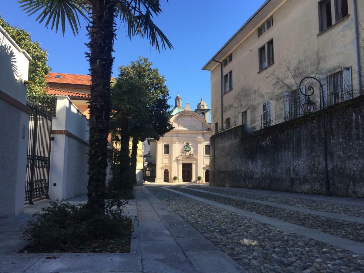 Giardino Delle Ortensie Apartamento Cannobio Exterior foto