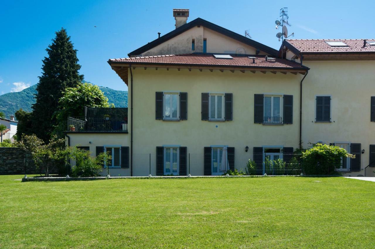 Giardino Delle Ortensie Apartamento Cannobio Exterior foto